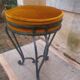 Vintage stool from the 1950s