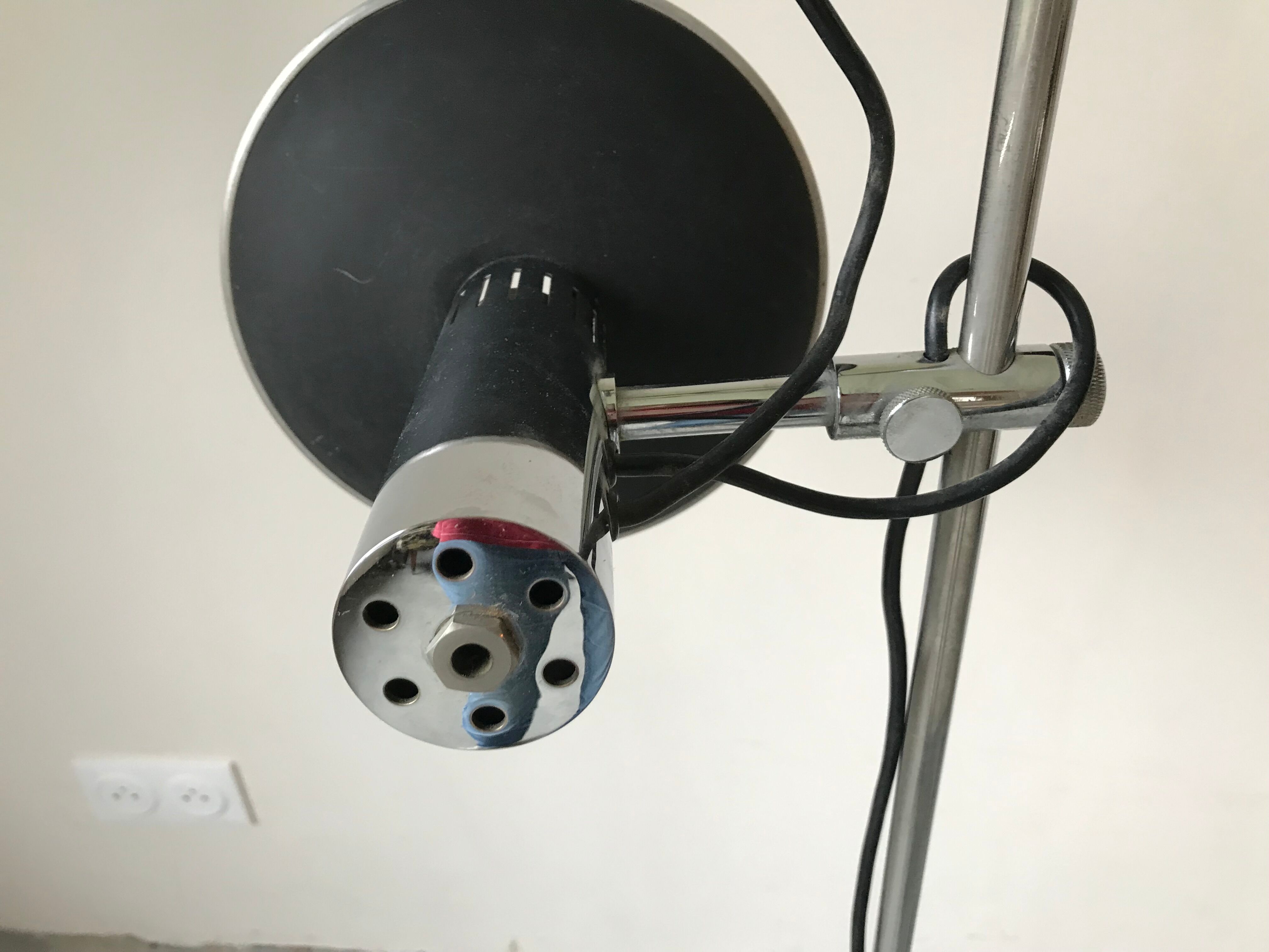 Lampadaire, vers 1960