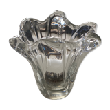 Crystal Daum France vase