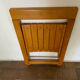 Chaise pliante