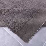 8x10 Rug For Living Room Brown Vintage Rug, 259x302Cm SK 240428 FREE SHIPPING