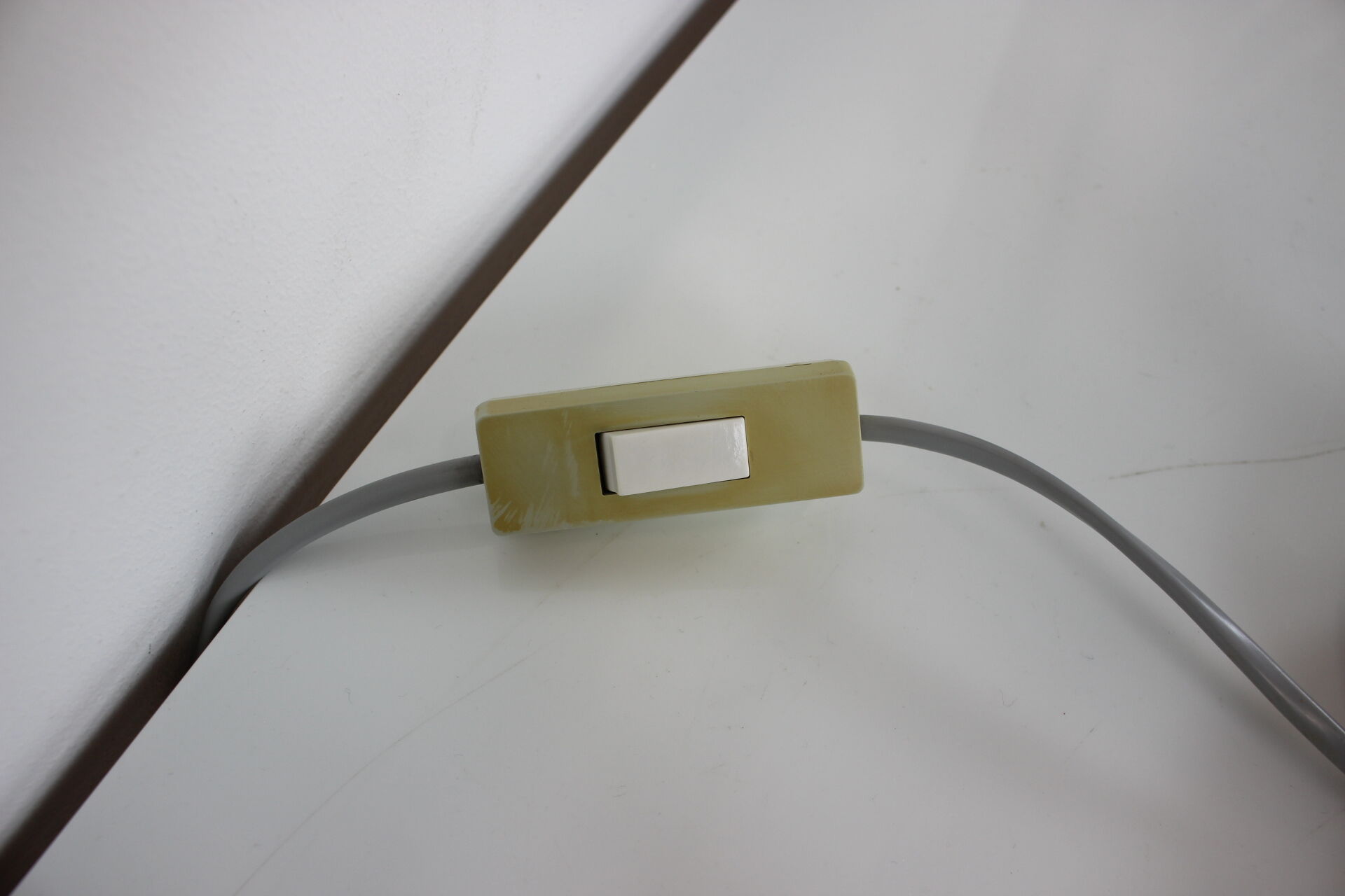 Mid-Century Table Lamp Designed by Antonín Hepnar, 1970's