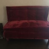 velvet bench 2 seats