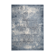 Tapis bleu 1,6x2,3 m