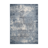 Tapis bleu 1,6x2,3 m