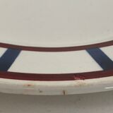 Flat plate HBCM, Béarn model