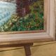 Tableau paysage montagne