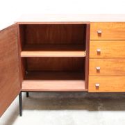Teak sideboard by Pierre Guariche for Meurop 1960s