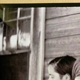 Fine Art Photograph - Elizabeth and Ida Ruth Tengle – Hale County, Alabama (1936)