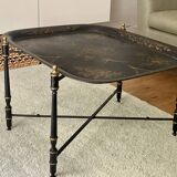 Table basse/ Desserte - Style Napoléon III