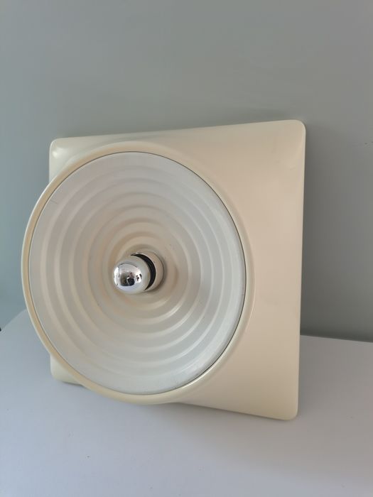 Ceiling lamp model 1369 by Studio Nizzoli Associati for Stilnovo