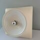 Ceiling lamp model 1369 by Studio Nizzoli Associati for Stilnovo