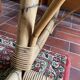 Rocking chair Rohé Noordwolde 1960