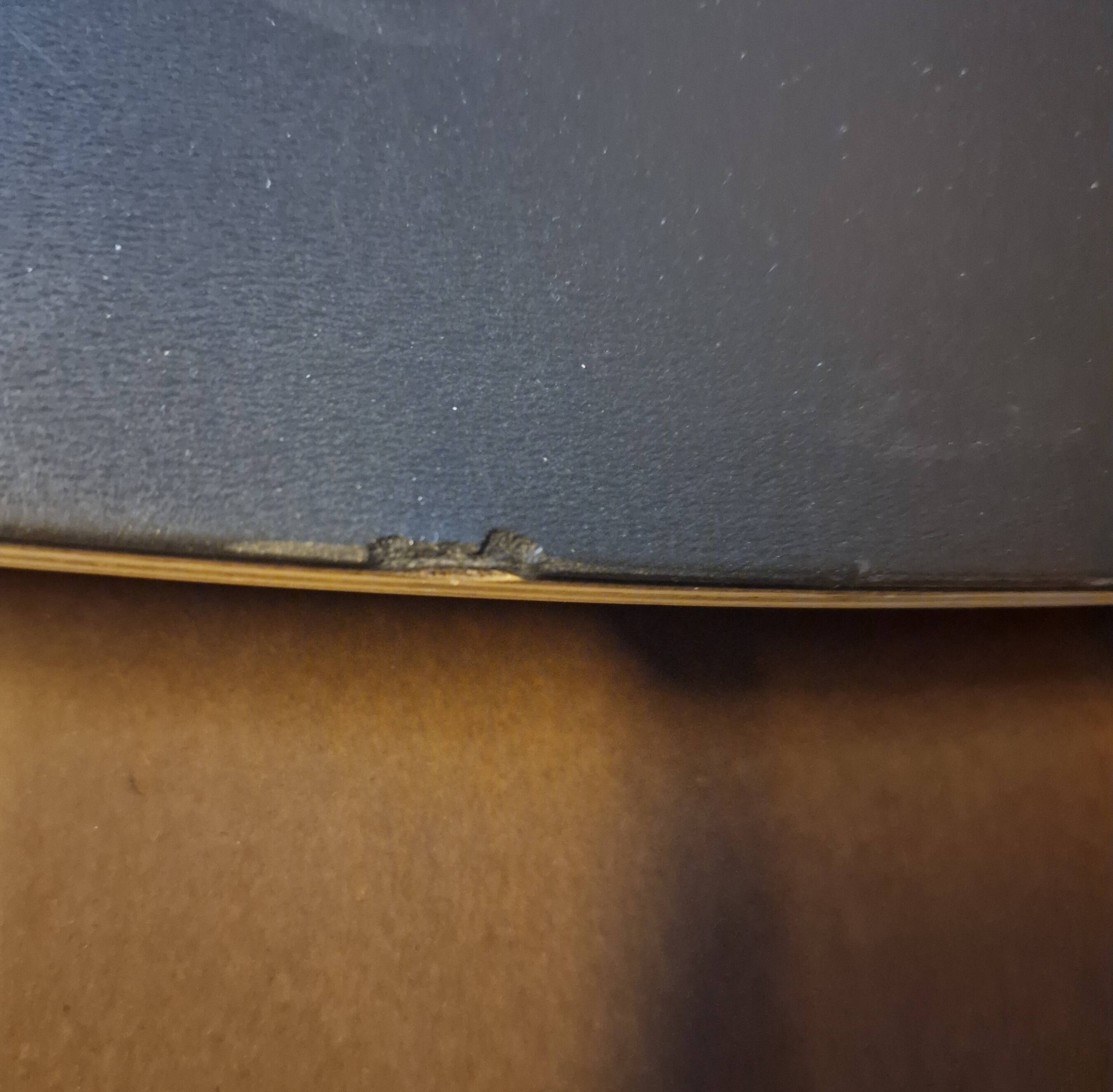 Oval Dining Table by Pierre Paulin for Artifort