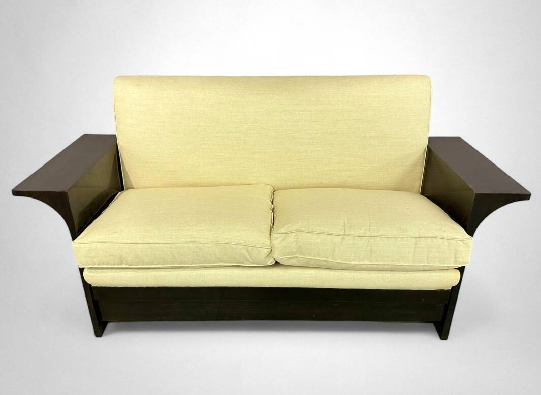 Banquette 2 places