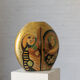 Modernist vase with Picasso inspired ornaments, 1970’s