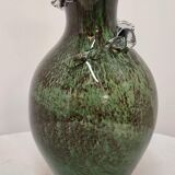 Murano glass vase. Italy, 1970s.
