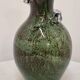 Murano glass vase. Italy, 1970s.