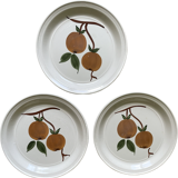 Dessert plates