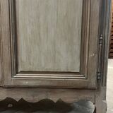 Patinated cabinet
