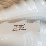 Wedgwood porcelain font shell