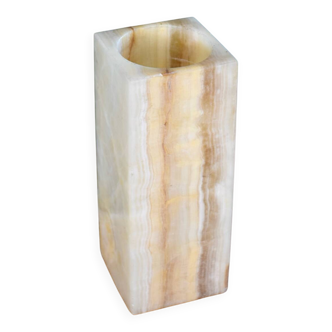 Alabaster vase