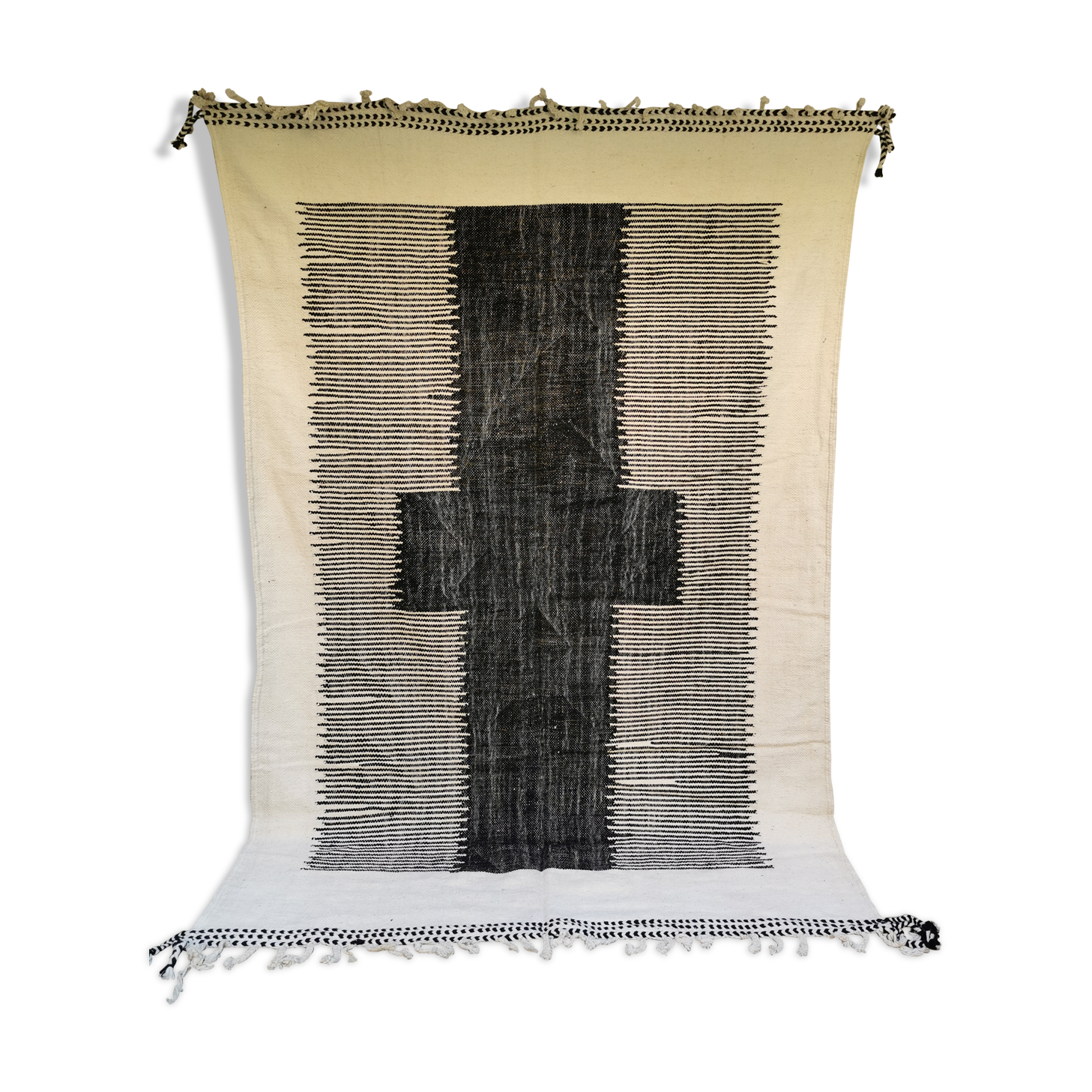 Berber kilim mat beni mrirt 3/2 m