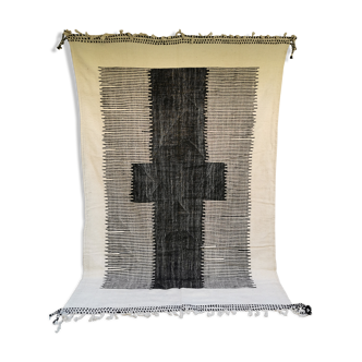 Berber kilim mat beni mrirt 3/2 m
