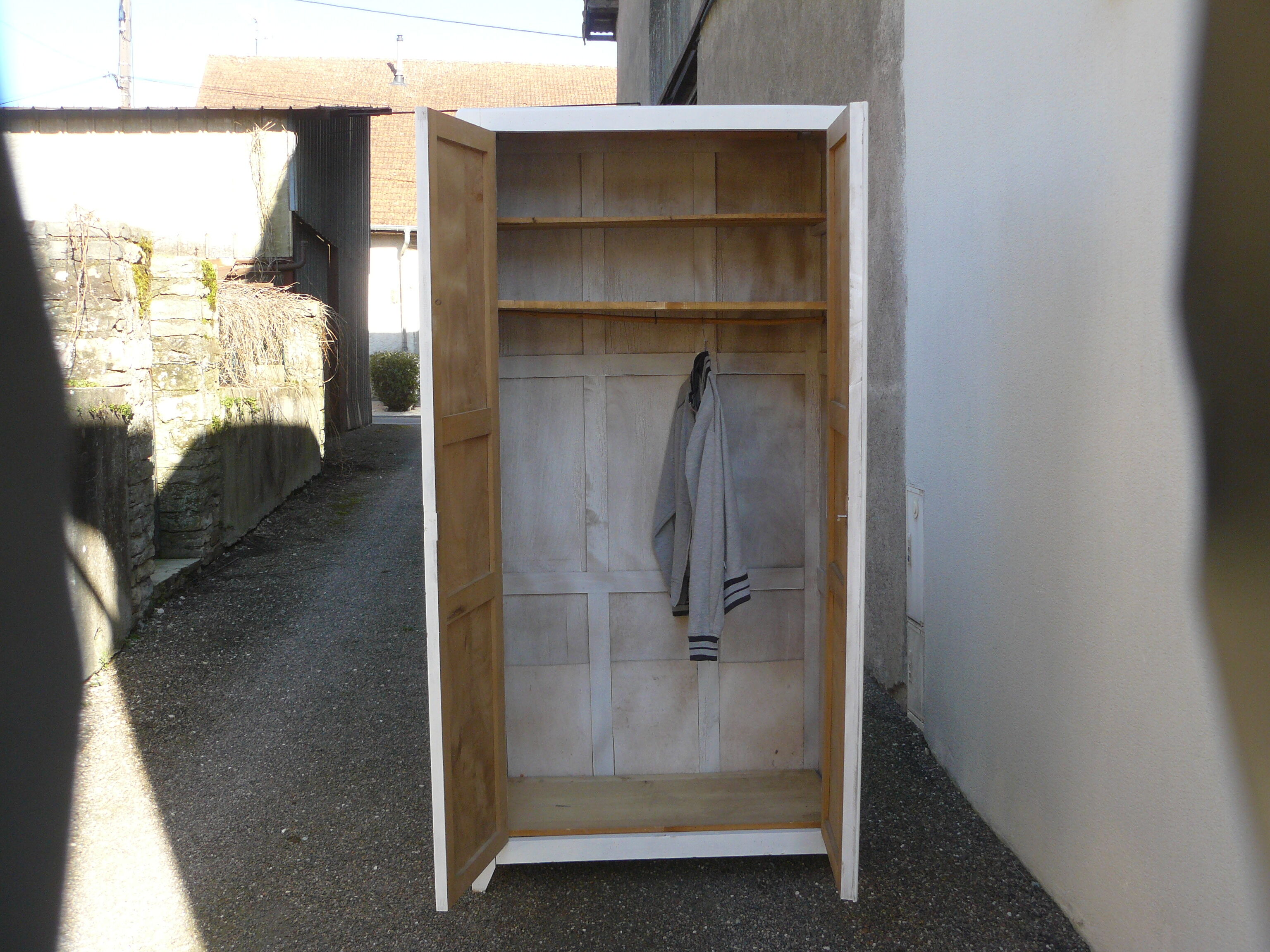 Wardrobe doors paris