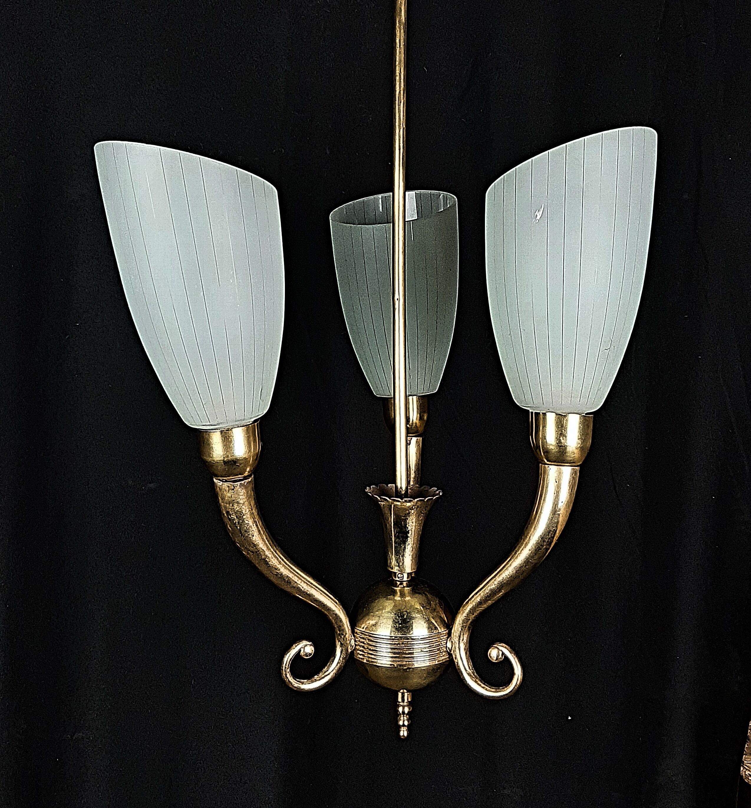 Chandelier, Italy 1960