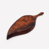 olive wood pocket emptier