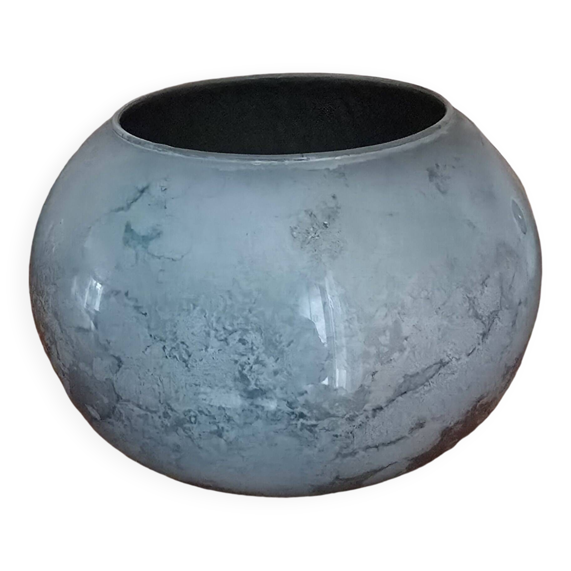 Jean Noel Bouillet ball vase