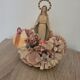 Statuette Virgin Mary shells