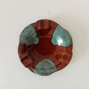 Vintage Vallauris style ashtray