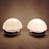 Pair of table lamps