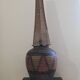 Lampe inspiration africaine