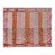 Vintage Turkish kilim, handwoven, 309x371 cm.