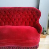 Banquette crapaud