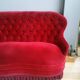 Banquette crapaud