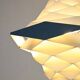 Large Symfoni Hanging Lamp by Preben Dahl