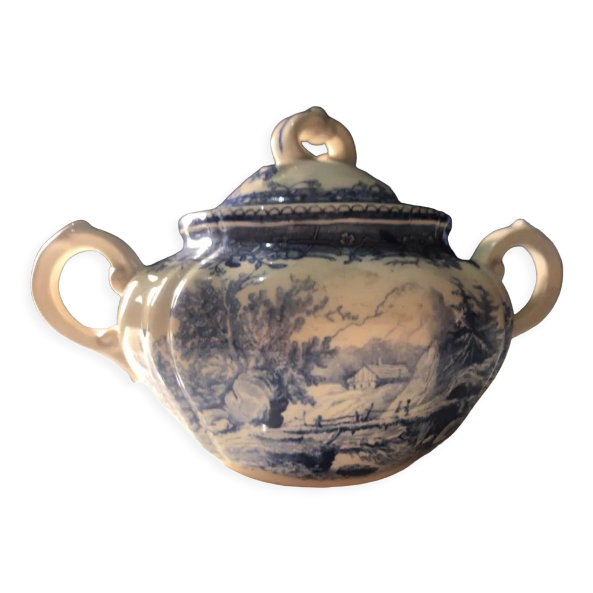 Sugar service Villeroy & Boch Burgenland.