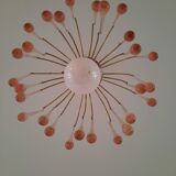 Lustre drops of water by Paolo Venini , 60s-70s