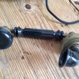 Old phone in Bakelite