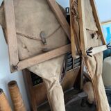 Pair of vintage tennis rackets