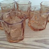 6 glasses