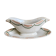 Old earthenware sauce boat Creil and Montereau HBCM