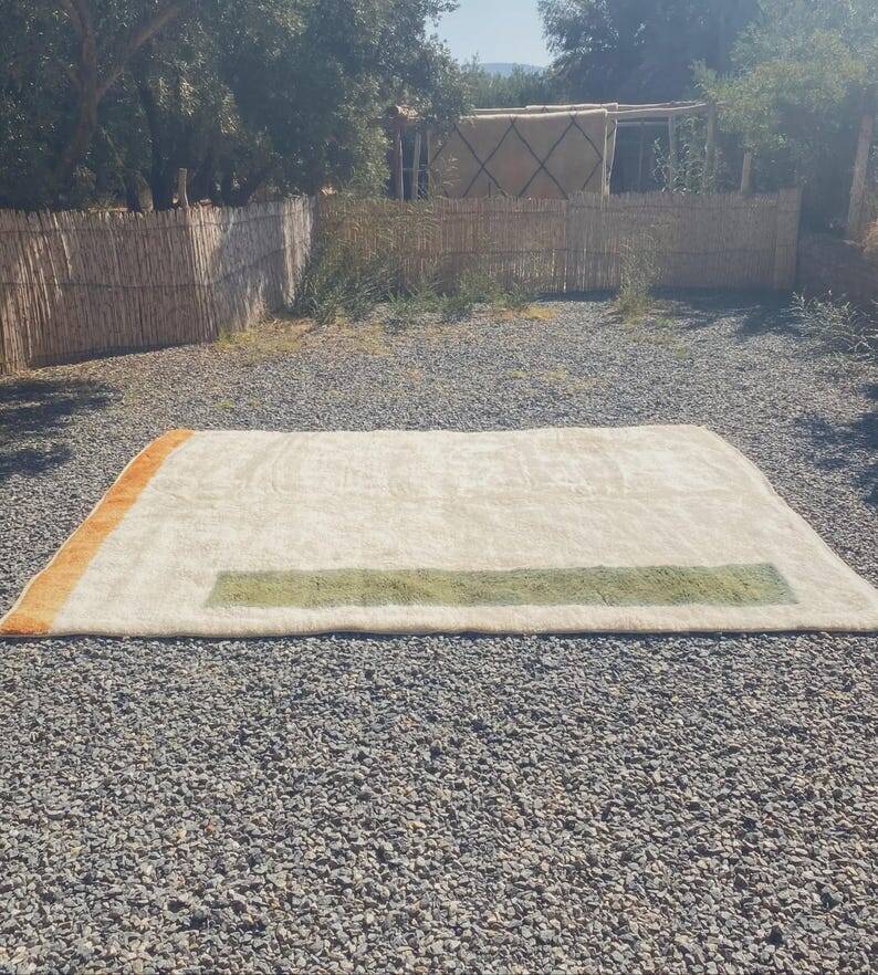 Berber Moroccan rug 300cm x 300cm