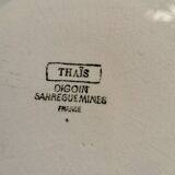Digoin vintage pitcher, Thaïs