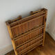 Foldable rattan furniture