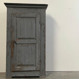 Painted cabinet c 1880
